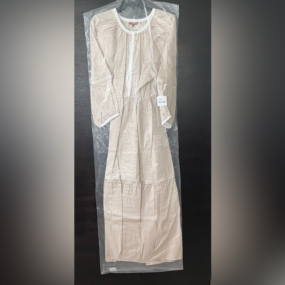 STAUD Demi Dress - Picture 2 of 5